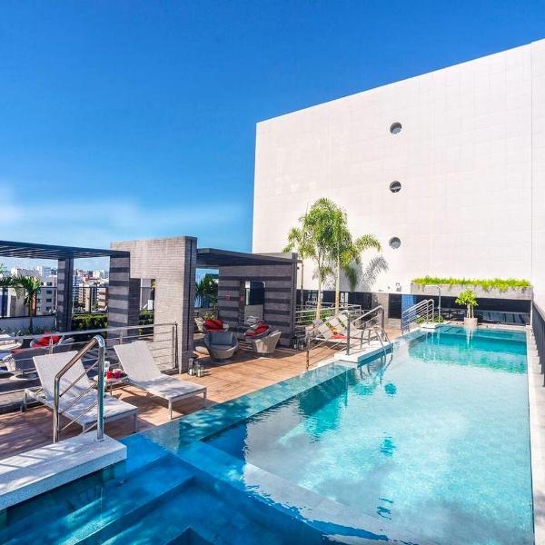 Time Ed Luxuoso I Ponta Verde I Piscina I Garagem 605