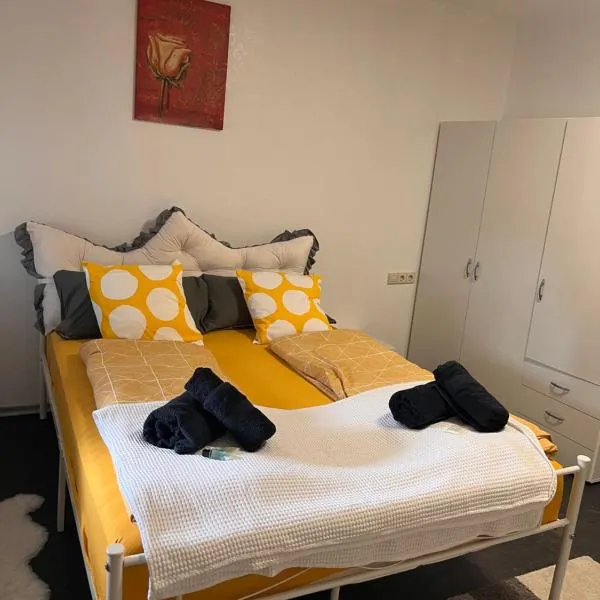 Ferienwohnung, hotel v destinaci Geislingen an der Steige