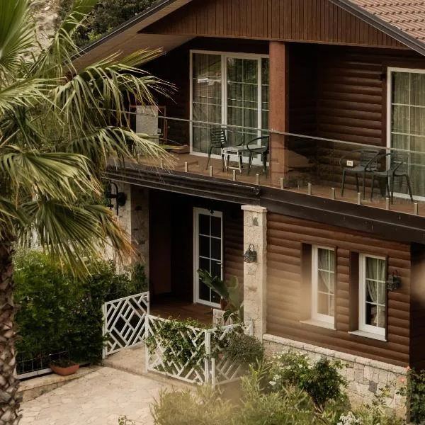 Bianca Hotel & Villa, hotel v destinaci Tirana