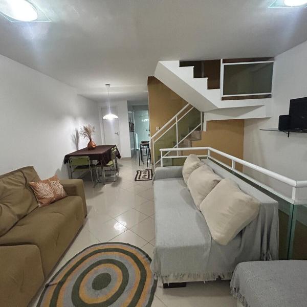 Casa Aconchegante do Pontal à 5 minutos da praia