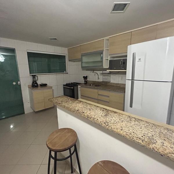 Casa Aconchegante do Pontal à 5 minutos da praia - Foto 5