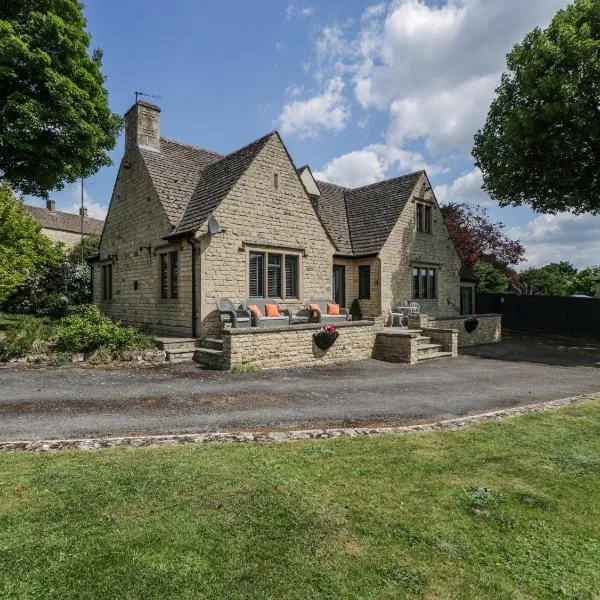 Bell Garden, hotel in Stow on the Wold