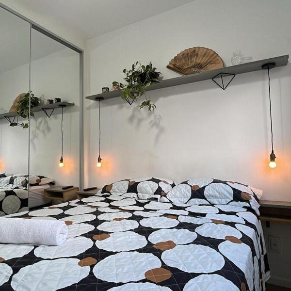 Apartamento central aconchegante - Foto 2