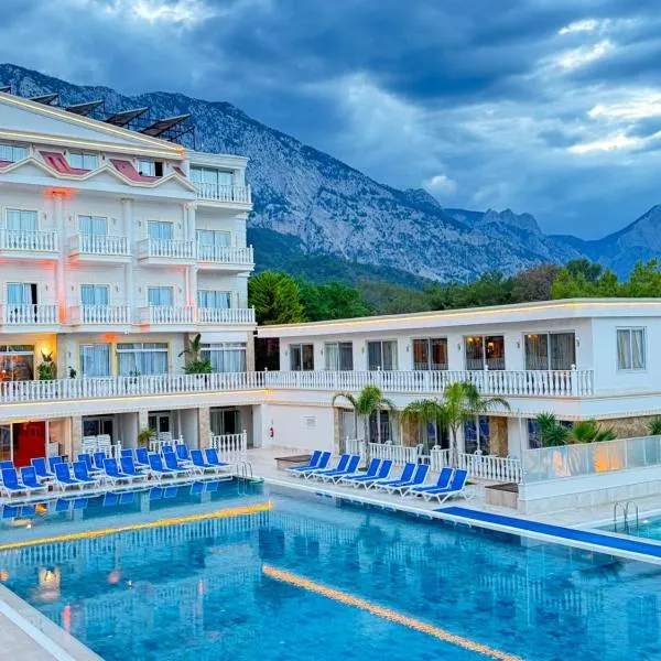 SL La Perla Hotel Kemer, hotel v destinaci Antalya