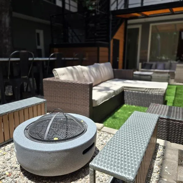 Laredo top hotel boutique, hotel en Santiago