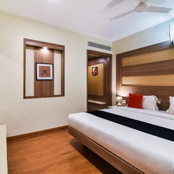 Capital O Grand Plaza, hotell sihtkohas Coimbatore