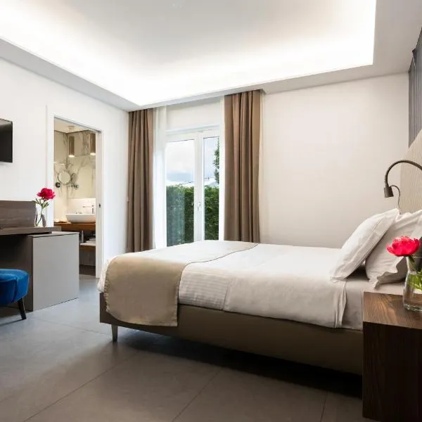 Likò Resort, hotel Nocera Inferioréban