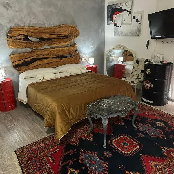 B&B Il Profumo del Porto, hotel v Trapani