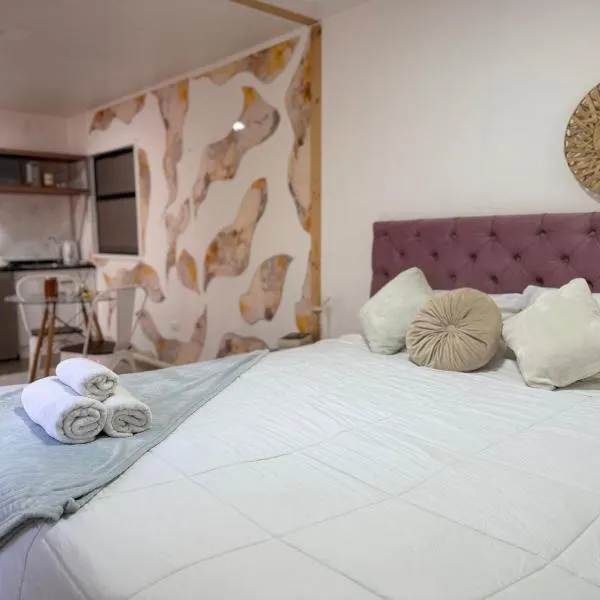 Beehouse Withe Jacuzzi Opcional, hotel v destinaci Villa Alemana