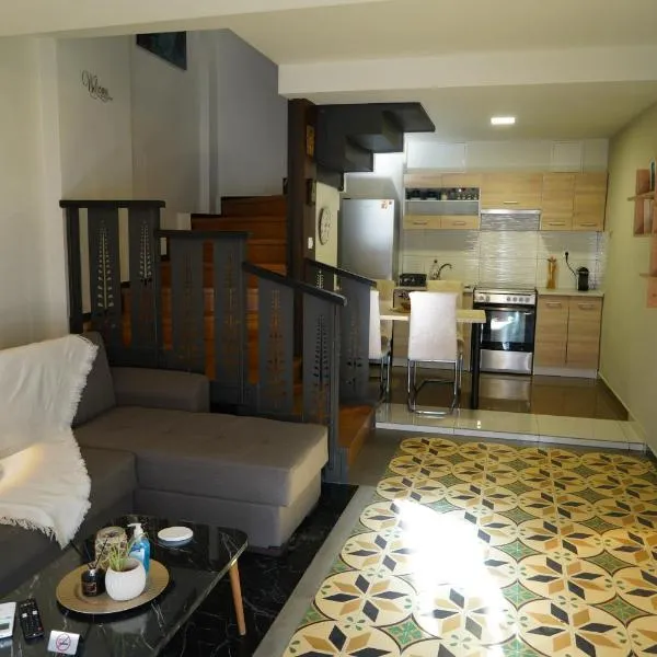 Karditsa's Loft House, hotel v destinaci Kardítsa