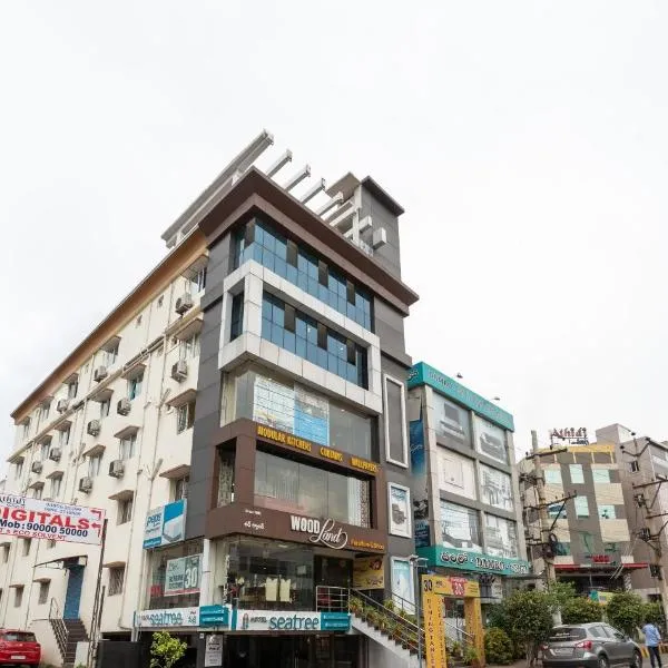 Super Capital O Seatree, hotell sihtkohas Raspari Palao