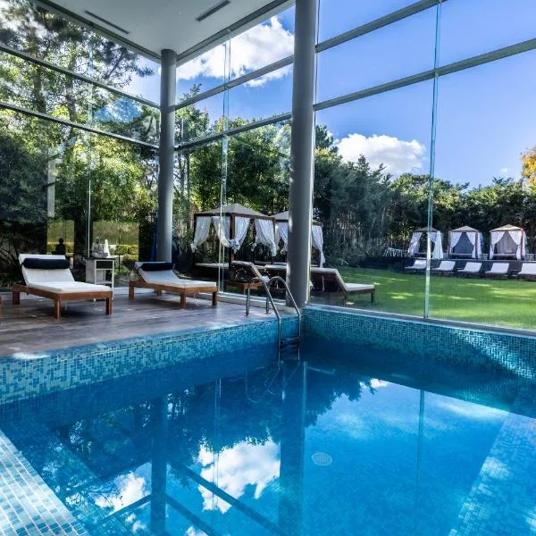Park Hotel, khách sạn ở Punta del Este