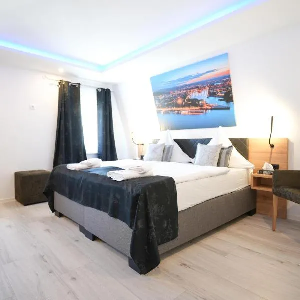 Hotel Bella Italia, хотел в Niederfell