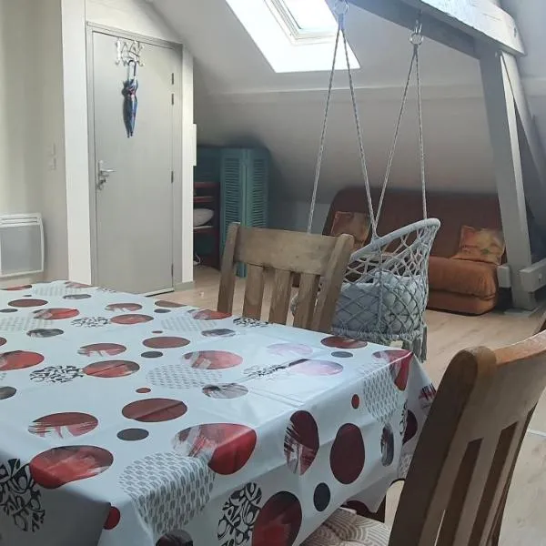Cramiland - Appart complet chez nous, hotel v destinaci Montbéliard