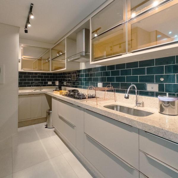 Apartamento Central e Sofisticado JR309 - Foto 3