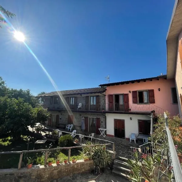 Azienda Agrituristica Il Cerreto, ξενοδοχείο σε Piazza al Serchio