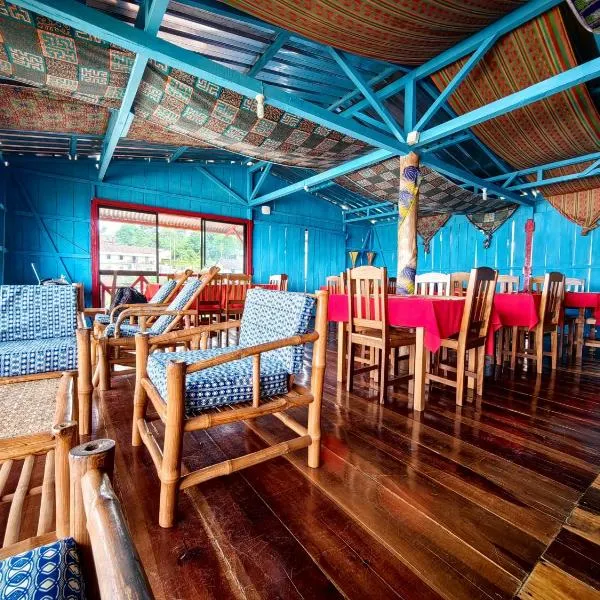 Firma Efraim, hotel v mestu Trindade