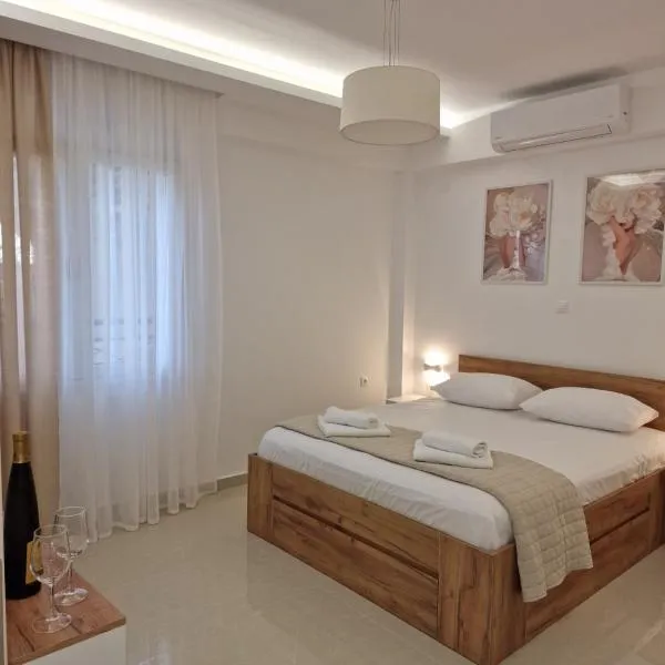 Thomas & Lukas Apartment, hotel ve městě Chania