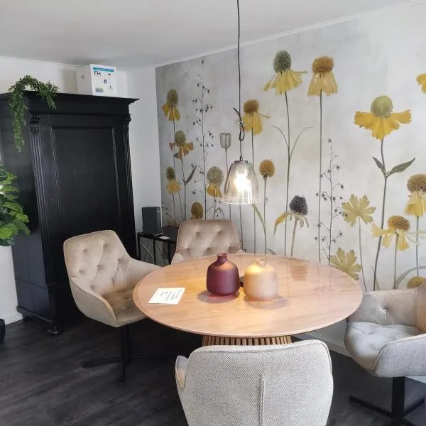 Ferienhaus am Antonius，位于Tönisvorst的酒店