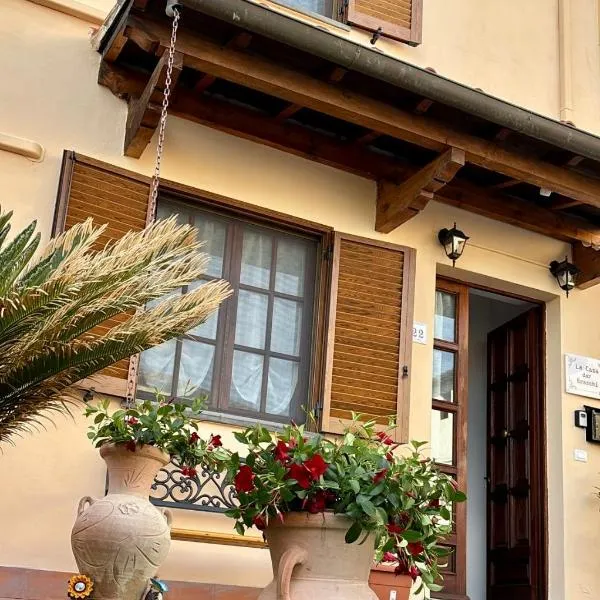 La casa dar braschi, hotel v destinaci Il Prato