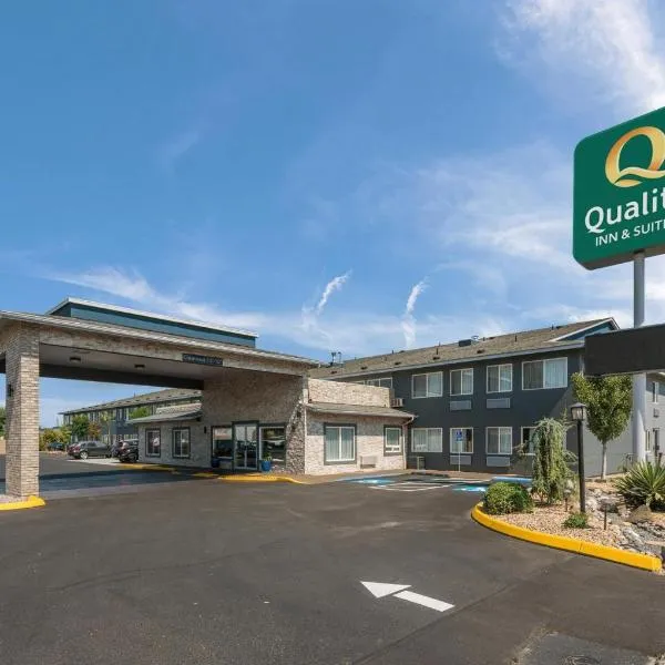 Quality Inn & Suites Kennewick Tri-Cities, hotel a Kennewick