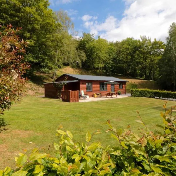 Ryedale Country Lodges - Willow Lodge, hotel in York