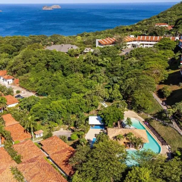 Villas Sol Beach Resort, hotel v destinaci Playa Hermosa