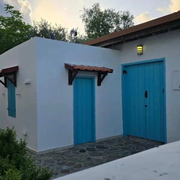 GPPh, hotel v destinaci Pelendri