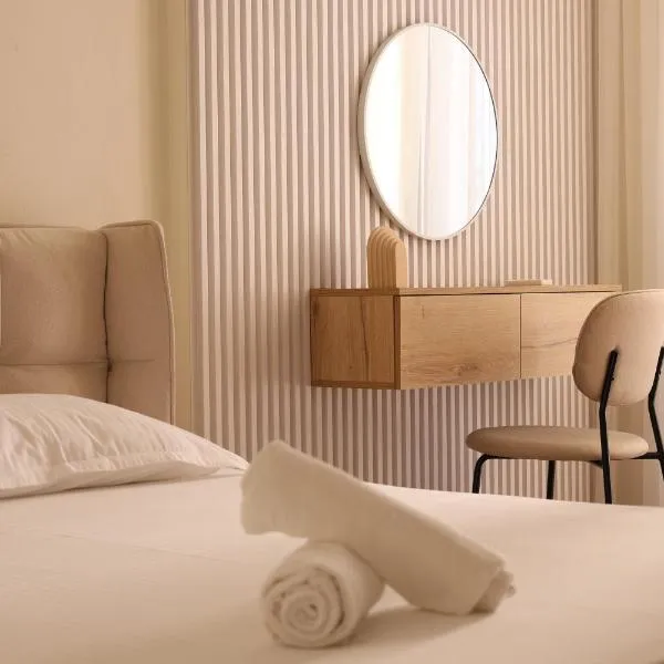 Tiara Apartments, hotel v destinaci Durrës