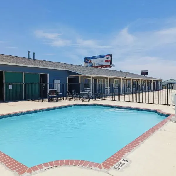 Hotel O Bien Venido Pearsall I-35, hotel in Pearsall