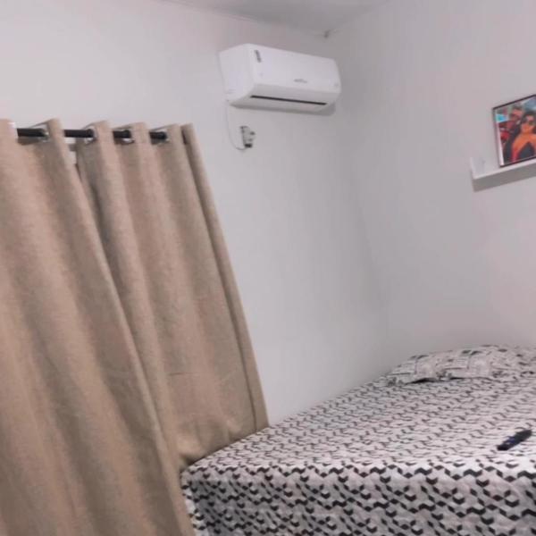 Apartamento Mobiliado bem localizado na Augusto Montenegro