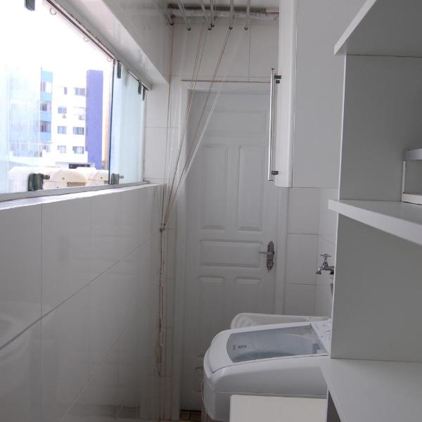 Apartamento decorado com vista para o mar - Foto 3