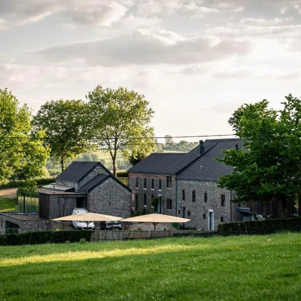 Vakantiewoningen Hoeve Carpe Diem - Dalhem - Aubel - Voeren, khách sạn ở Dalhem