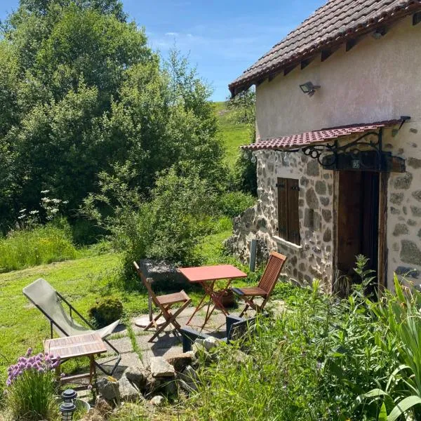 Maisonnette chaleureuse de 35m2, hotel v destinaci Miremont