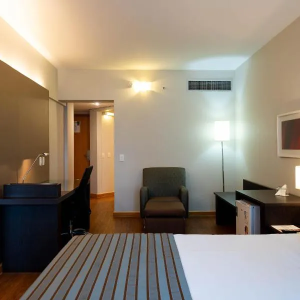 Sol Alphaville Hotel & Residence, hotel in Barueri