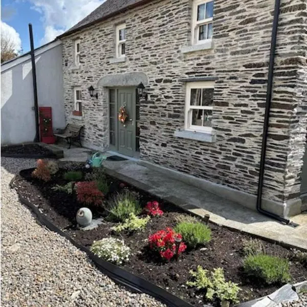 Siochain Agus Ciuin Teach, hotel v destinaci Carnew