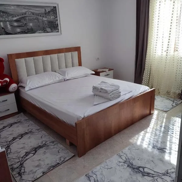 Guest house Eloid, hotel in Berat