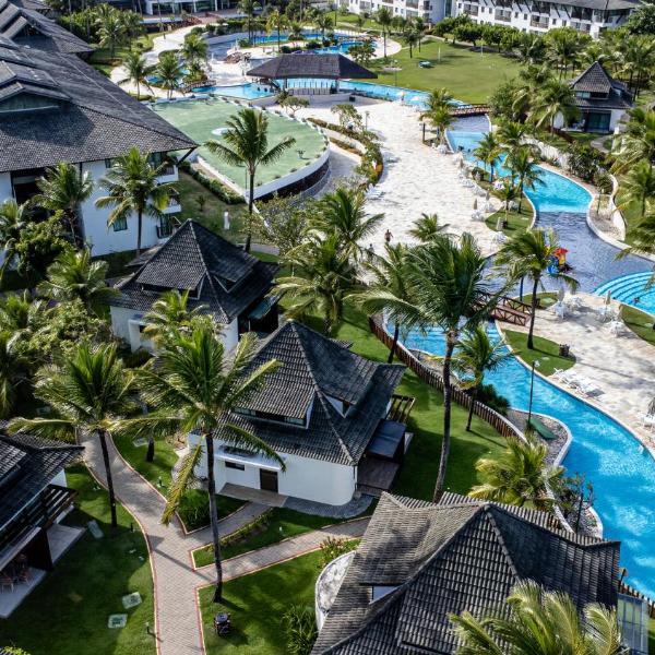 Porto de Galinhas - Muro Alto Resort - 2 quartos Famílias e Casais - Foto 4