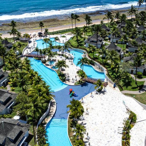 Porto de Galinhas - Muro Alto Resort - 2 quartos Famílias e Casais - Foto 3