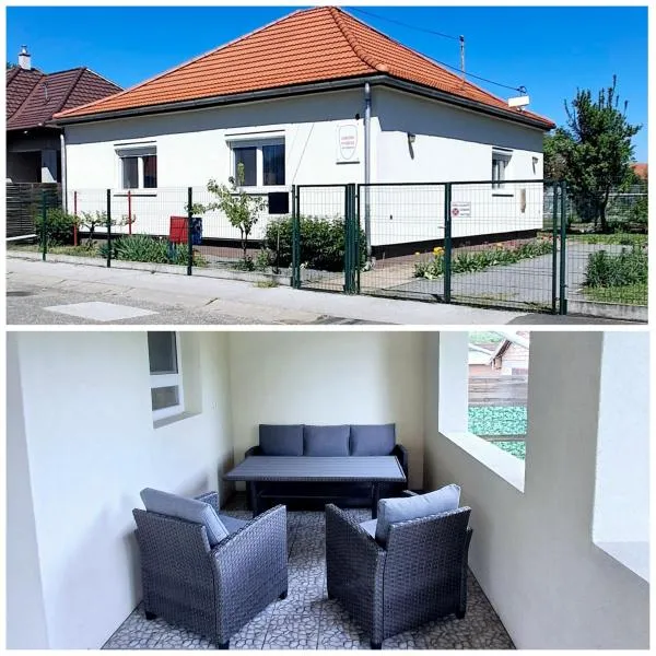 SZEDERMÁLNA Vendégház, hotel v destinácii Sárospatak