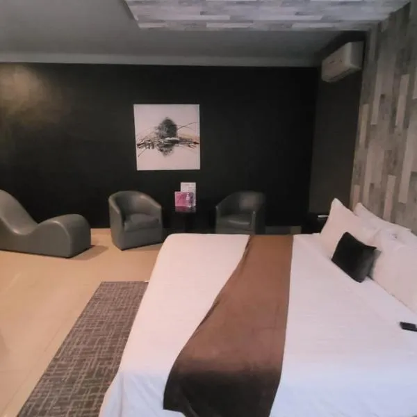 케레타로에 위치한 호텔 Motel Real de Queretaro