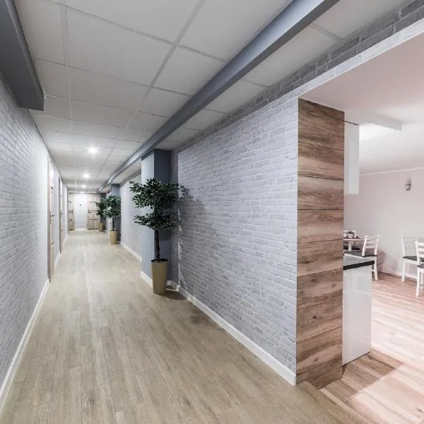 Hostel Filip 2, hotel v Gdaňsku