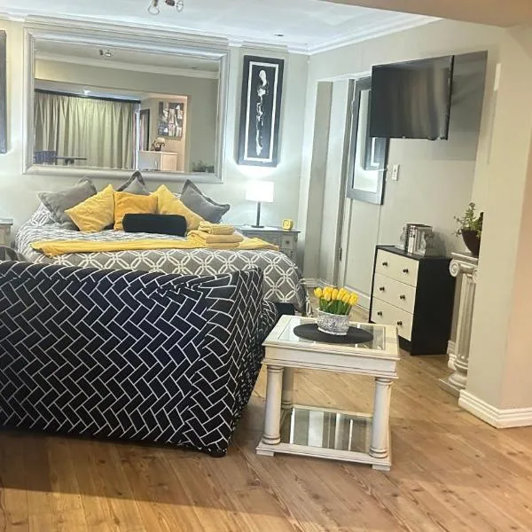 Artzys Studio, hotel in Northriding