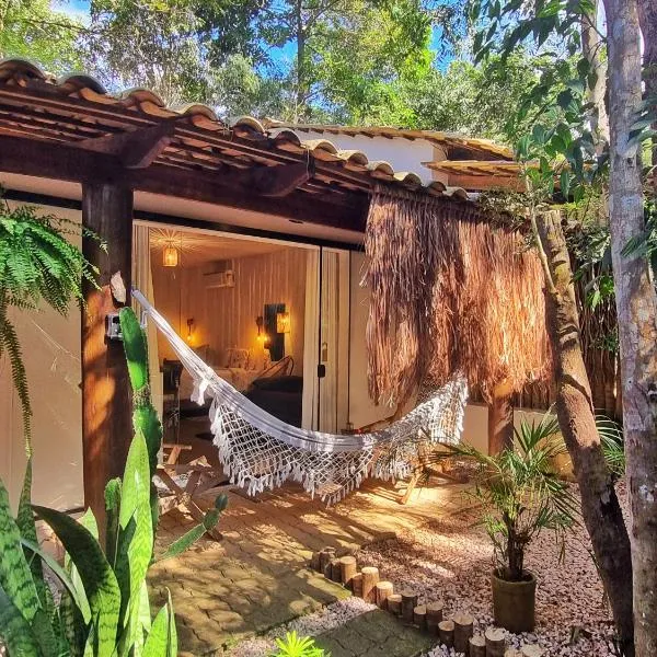 Morada dos Saguis, khách sạn ở Alto Paraíso de Goiás