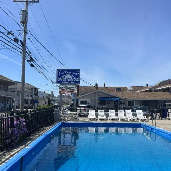 Beau Rivage Motel, hotel in Old Orchard Beach