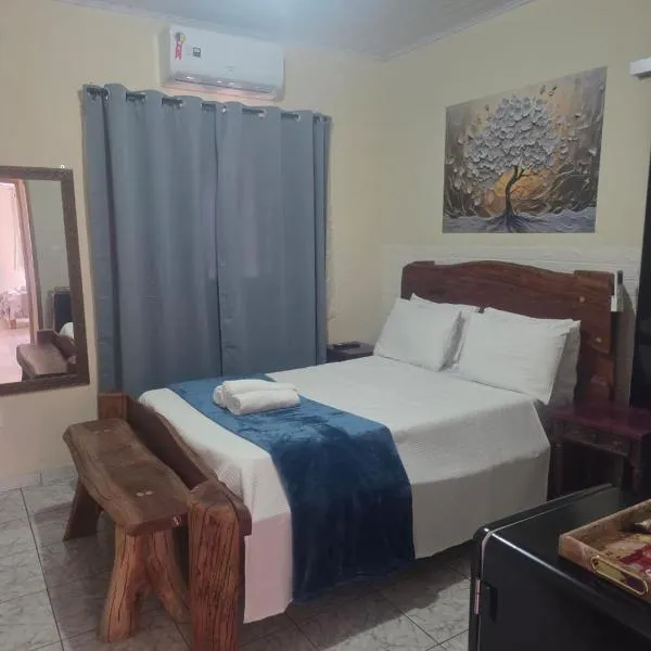 Suítes Boa Viagem, hotel v destinaci Pirenópolis