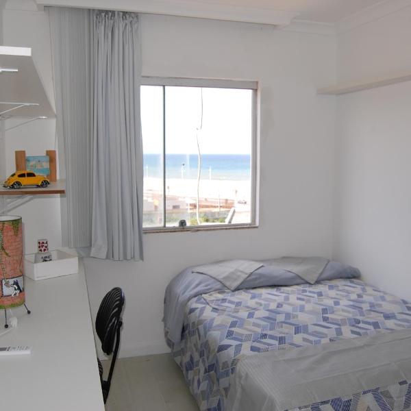 Apartamento decorado com vista para o mar - Foto 2