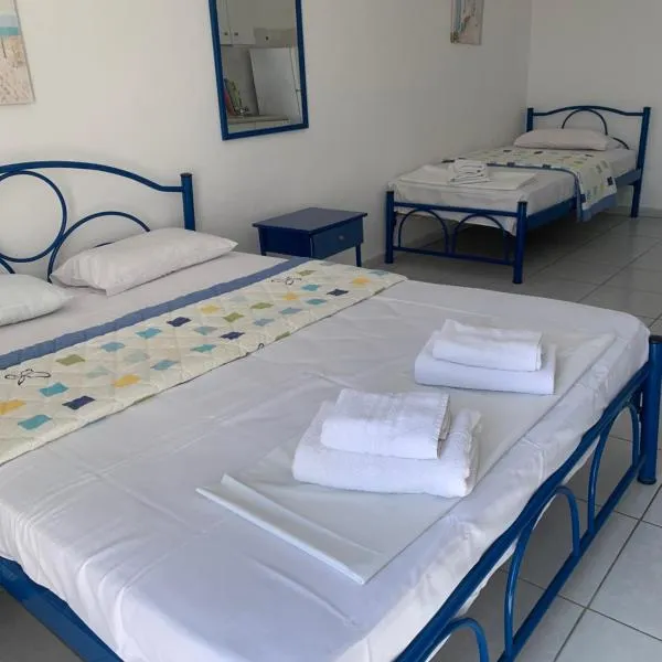 STUDIOs ARSINOI, hotel in Agia Paraskevi