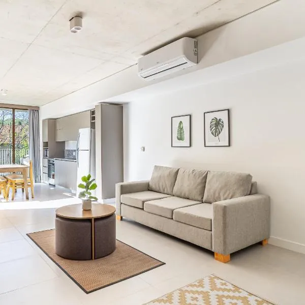 Deluxe Recoleta Apartments - By Magno, hotel di Buenos Aires