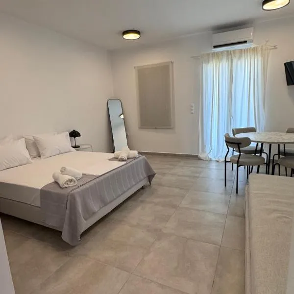 Aroniadika rooms, hotel in Aroniadika